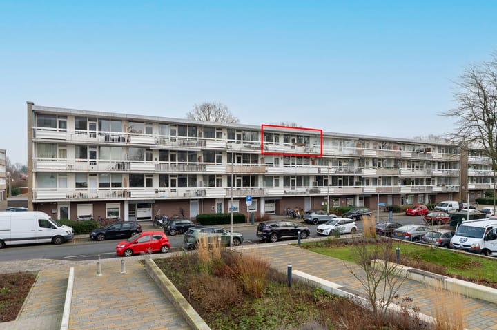 Zangvogelweg 99 in Amersfoort foto