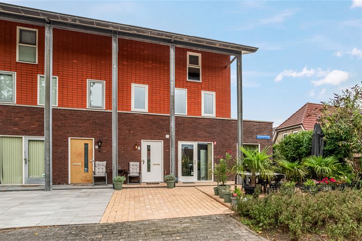 Zanzibarstraat 27 in Almere foto