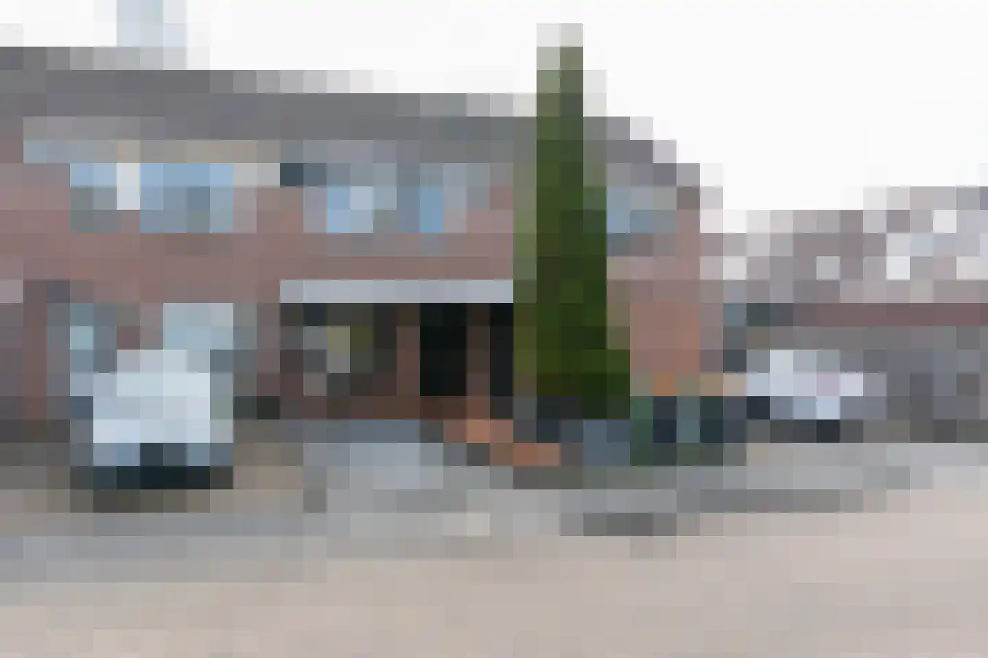 Zebraspoor 704 in Maarssen