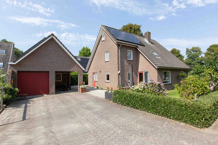 Zeddamseweg 2 in Kilder foto