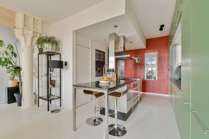 Zeeburgerkade 664 in Amsterdam