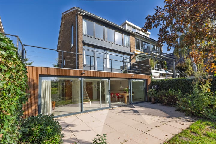 Zeeburgstraat 37 in Weesp foto