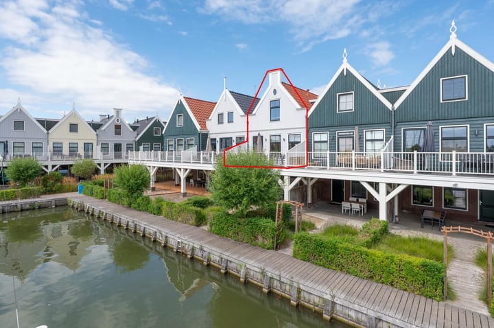 Zeedijk 2-204 in Uitdam foto