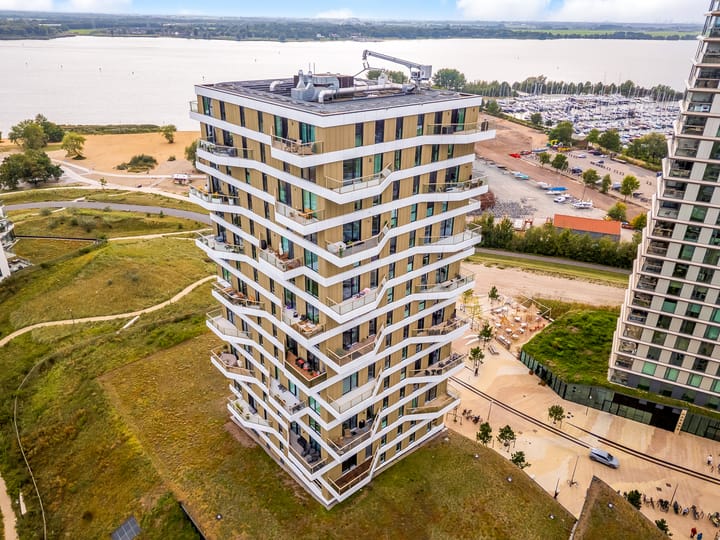 Zeeduinweg 600 in Almere foto