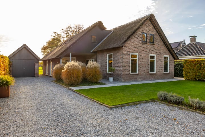 Zeegserweg 4 in Tynaarlo foto