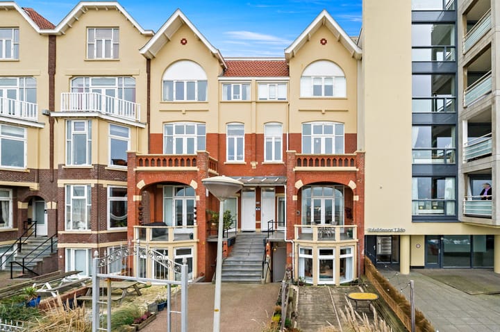 Zeekant 38 in 's-Gravenhage foto