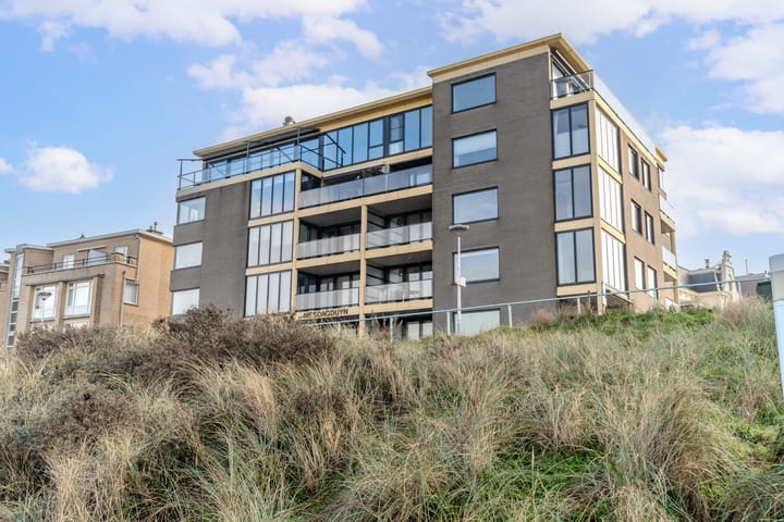 Zeekant 65 in 's-Gravenhage foto