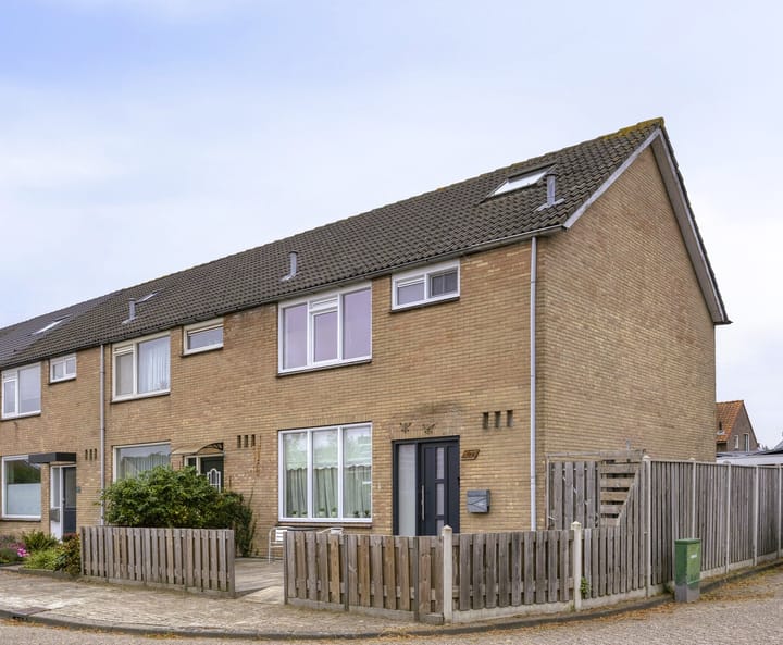 Foto van woning Zeekraal 17, Hellevoetsluis