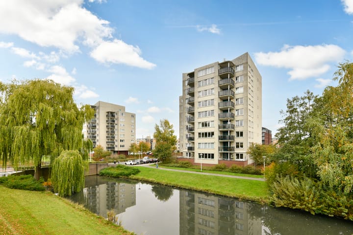 Zeelandiahoeve 89 in Amstelveen foto