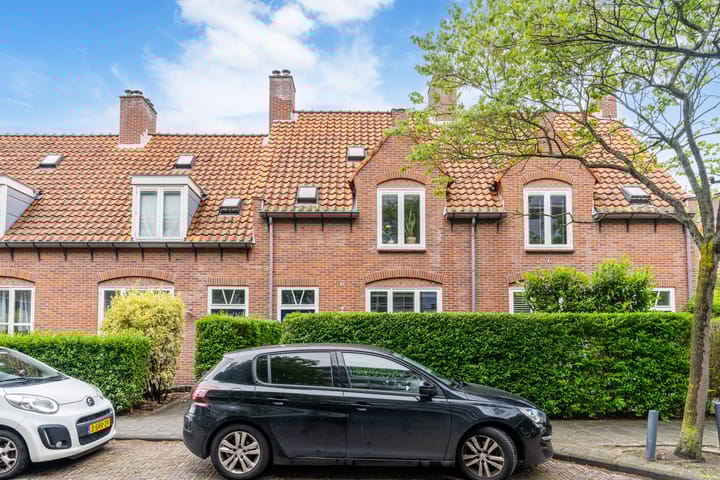 Zeelandlaan 29 in Heemstede foto