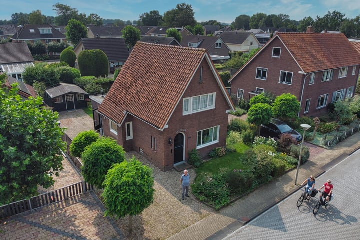 Zeelandsestraat 21 in Millingen aan de Rijn foto