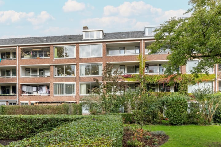 Zeelandstraat 40-3 in Amsterdam foto