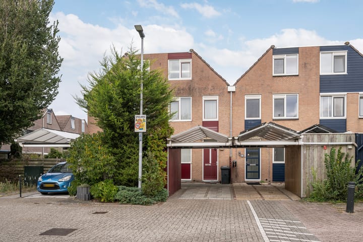 Zeemandreef 3 in Maassluis foto