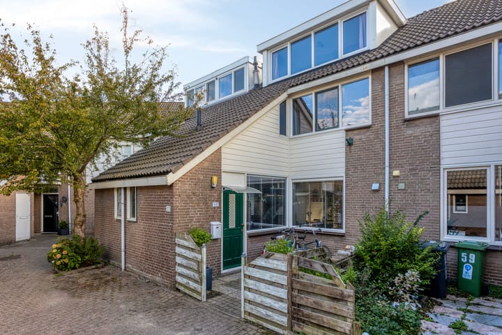 Foto van woning Zeemandreef 57, Maassluis