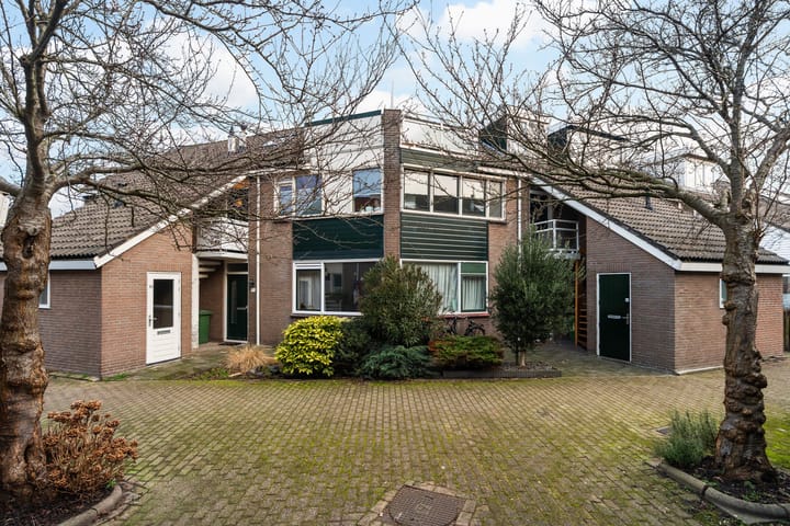 Foto van woning Zeemandreef 69, Maassluis