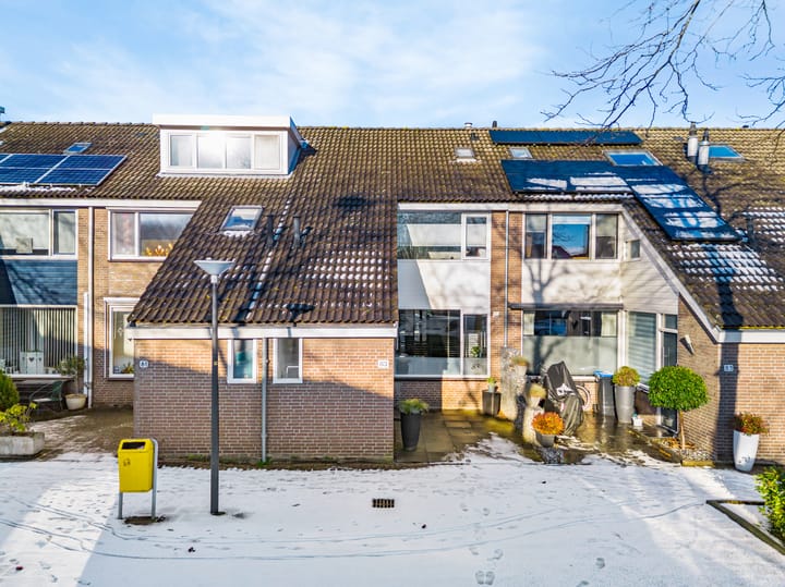 Zeemandreef 83 in Maassluis