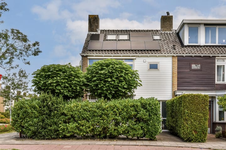 Zeemanlaan 41 in Badhoevedorp foto