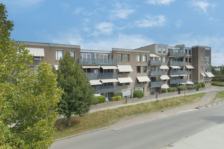 Zeemanstraat 100 in Ridderkerk foto