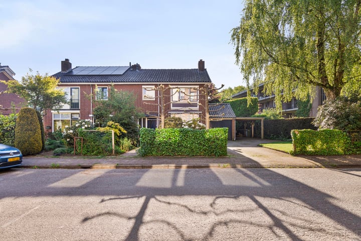 Zeemanstraat 16 in Wageningen foto