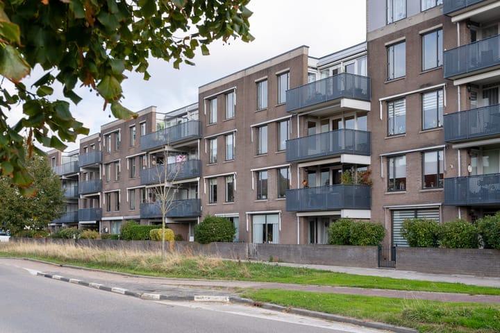 Zeemanstraat 84 in Ridderkerk foto