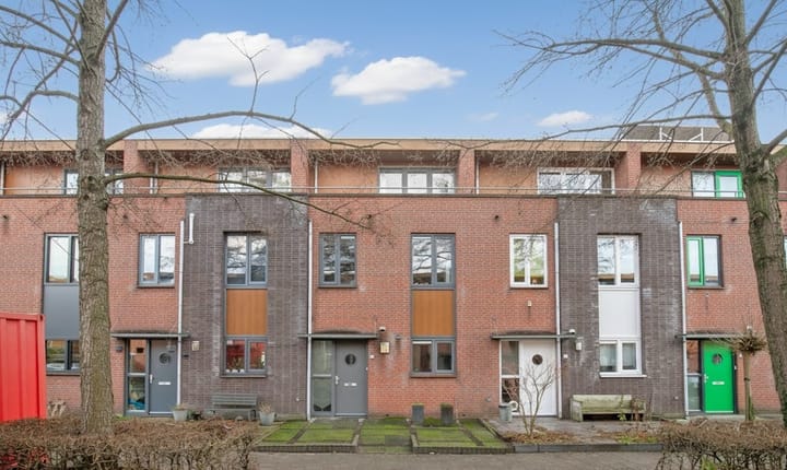 Zeepziederstraat 13 in Delfgauw foto