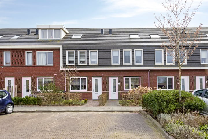 Zeerustlaan 30 in Middelburg foto