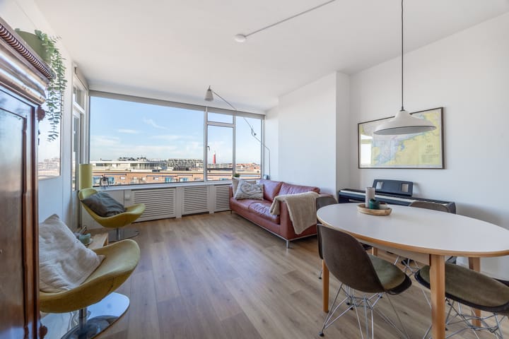 Zeesluisweg 168 in 's-Gravenhage