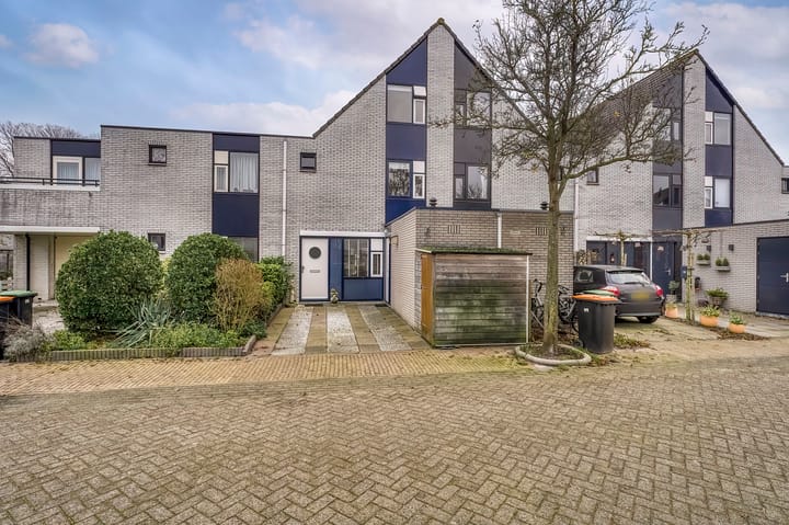 Zeester 57 in Katwijk foto