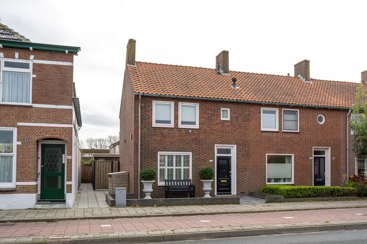 Foto van woning Zeestraat 110, 's-Gravenzande