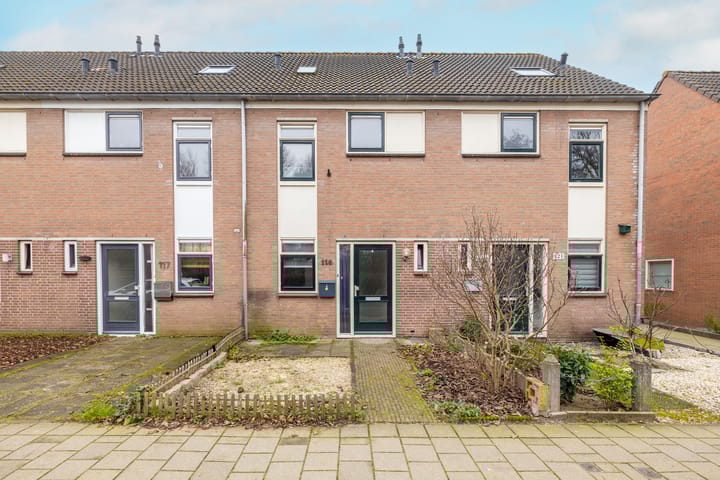 Zeestraat 119 in Noordwijkerhout foto