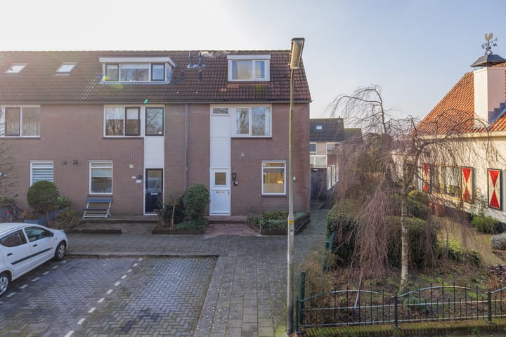 Foto van woning Zeestraat 163, Noordwijkerhout