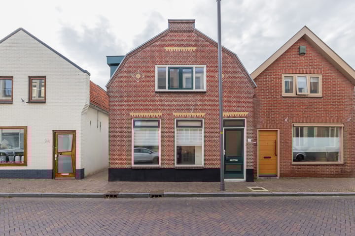 Foto van woning Zeestraat 21, Noordwijk