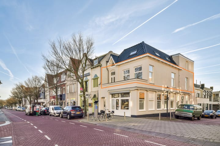 Foto van woning Zeestraat 24a, Zandvoort