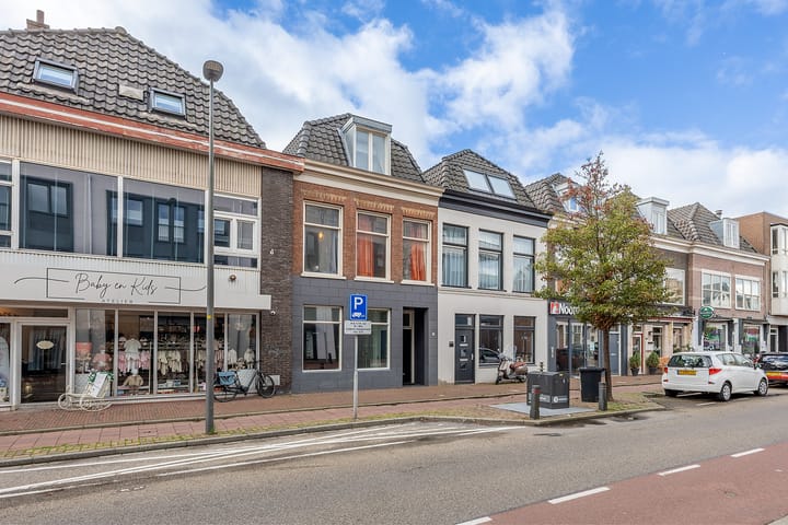 Zeestraat 40 in Beverwijk foto
