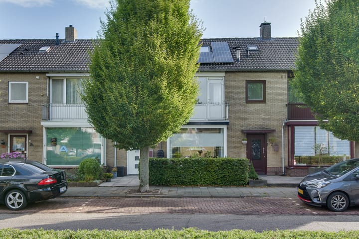 Zeestraat 40 in Zevenbergen