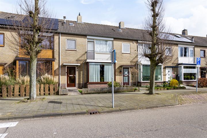 Zeestraat 44 in Zevenbergen foto