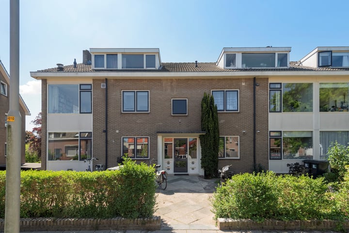 Zeestraat 47 in Noordwijkerhout foto