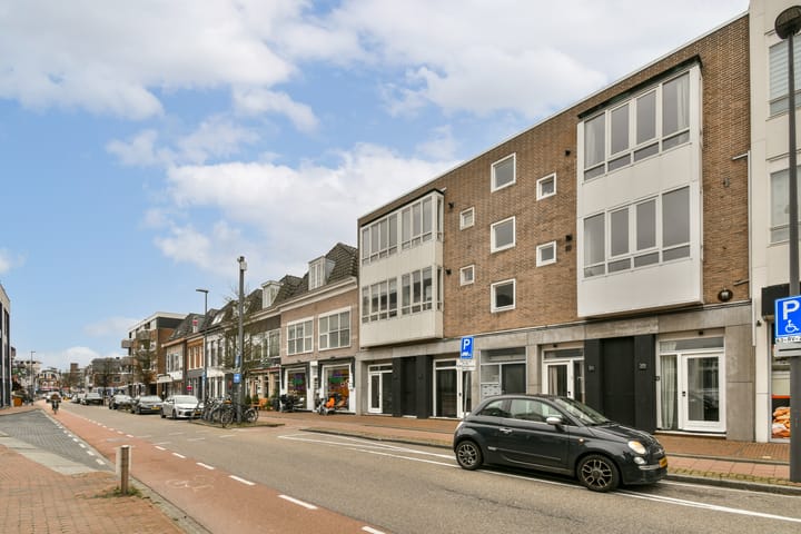 Zeestraat 50C in Beverwijk foto