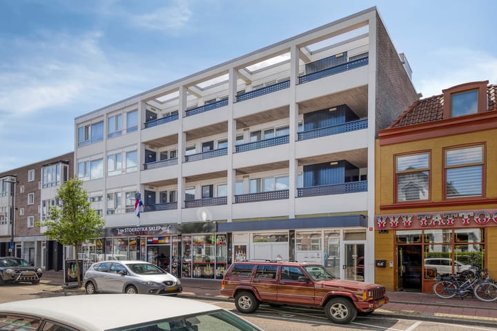 Foto van woning Zeestraat 56A, Beverwijk