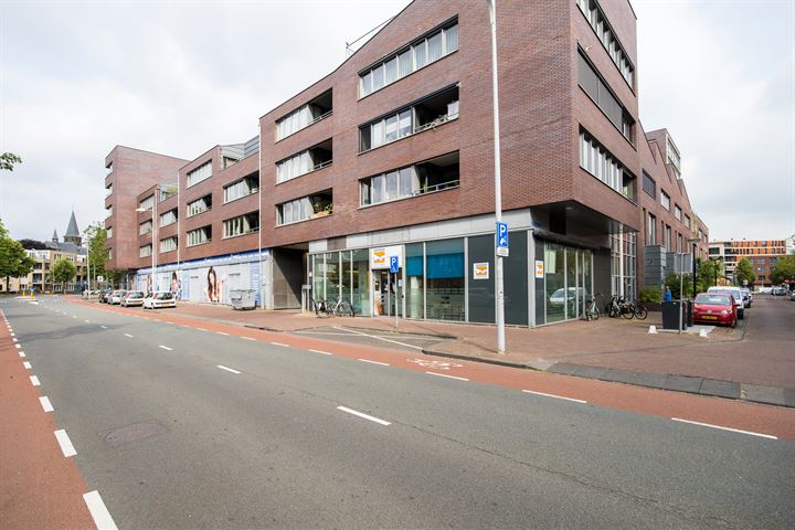 Zeeuwsestraat 4 in Amersfoort foto