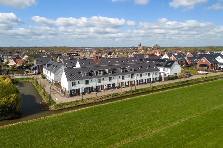 Zeevliet 28 in Benschop foto