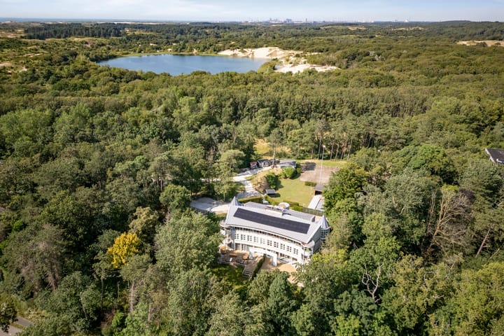 Foto van woning Zeeweg 16, Overveen