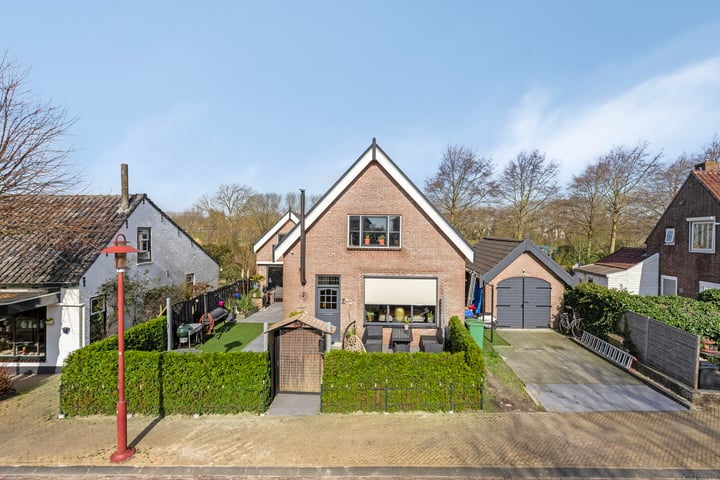 Zeeweg 9 in Rockanje foto