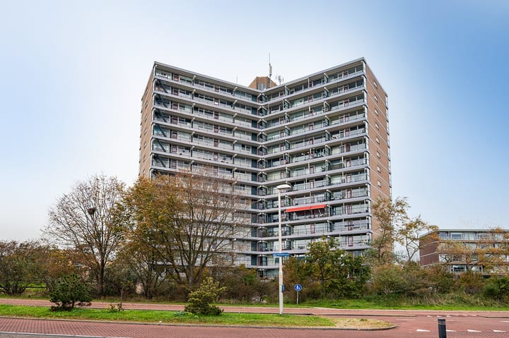 Zeewijkplein 28 in IJmuiden