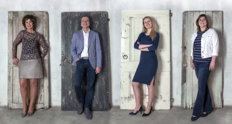 Kantoor foto van Zegers Makelaardij