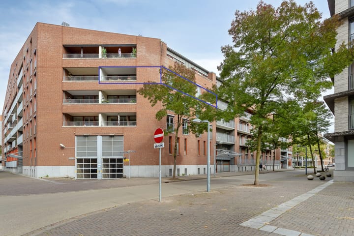 Zeguerslunet 12D in Maastricht foto