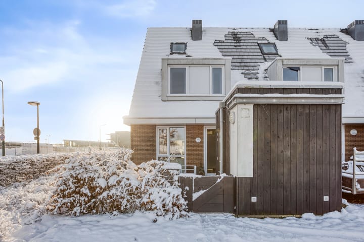 Zeilenmakersgilde 46 in Dronten foto