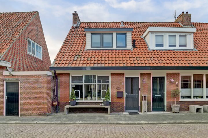Zeilmakersstraat 14 in Harlingen