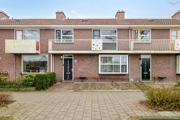 Zeilmakerstraat 8 in Dronten foto