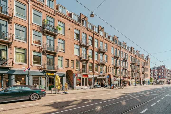 Zeilstraat 14-1 in Amsterdam foto